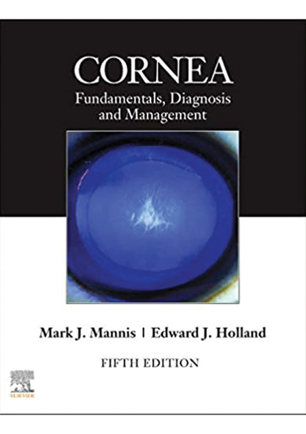 Cornea, 2-Volume Set – Mi-tec Medical Publishing